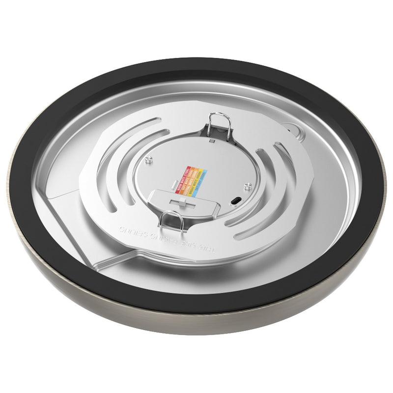 Nuvo Lighting 62-1913 LED Flush Mount, Brushed Nickel