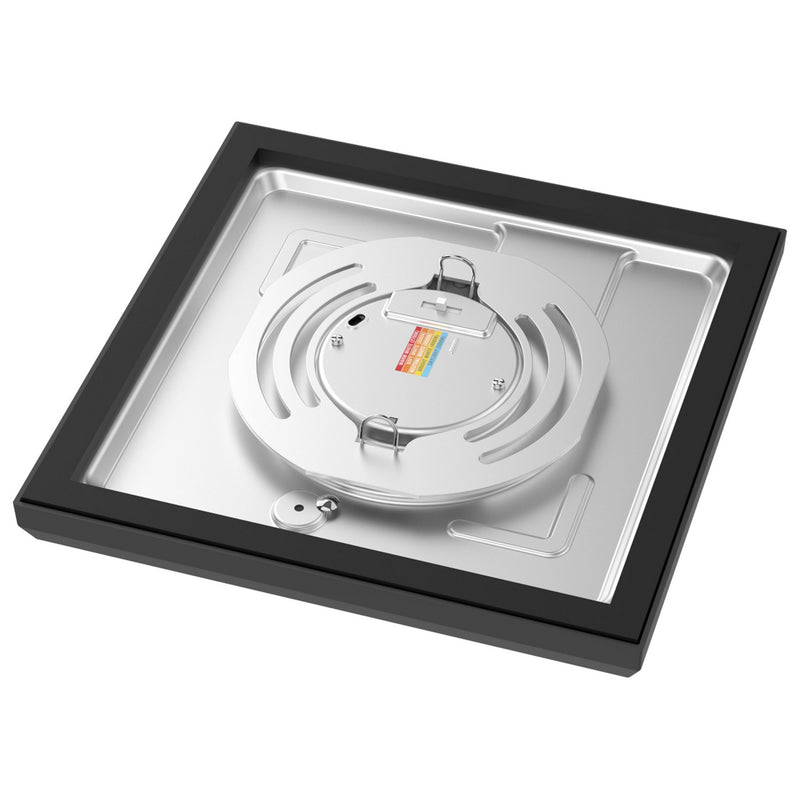 Nuvo Lighting 62-1915 LED Flush Mount, Black