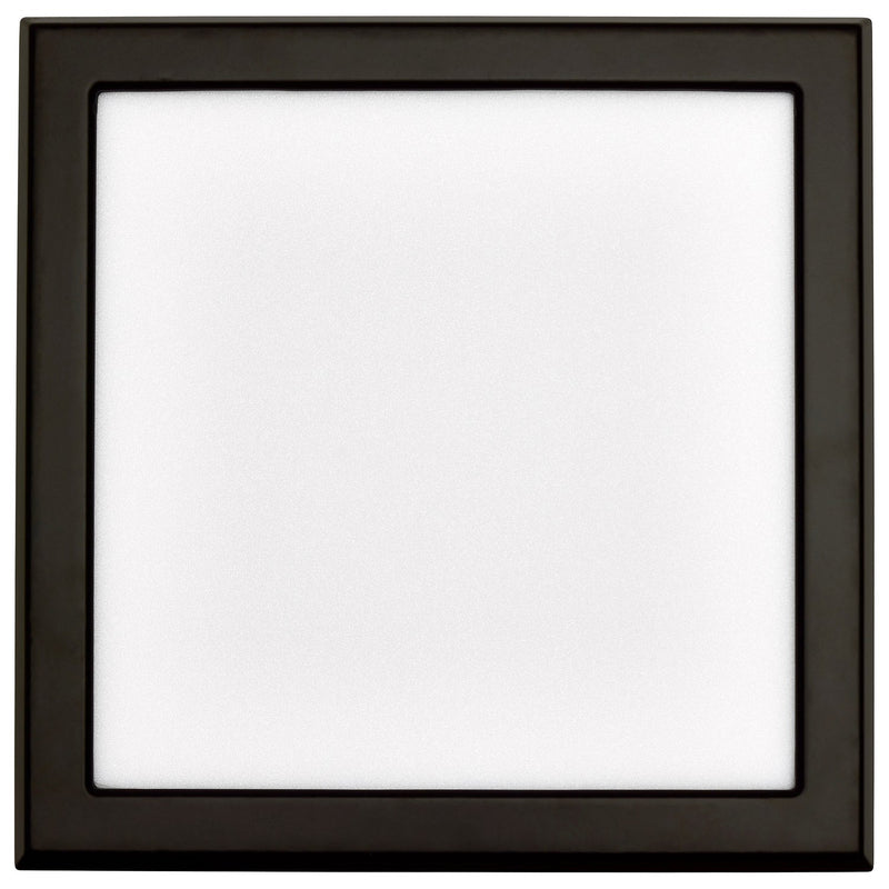 Nuvo Lighting 62-1915 LED Flush Mount, Black