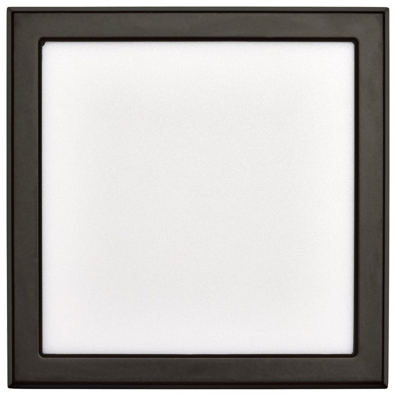 Nuvo Lighting 62-1916 LED Flush Mount, Bronze