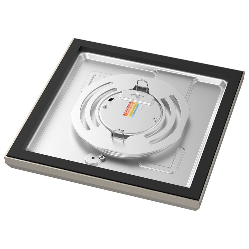 Nuvo Lighting 62-1917 LED Flush Mount, Brushed Nickel