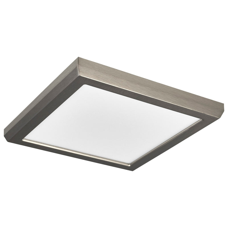 Nuvo Lighting 62-1917 LED Flush Mount, Brushed Nickel
