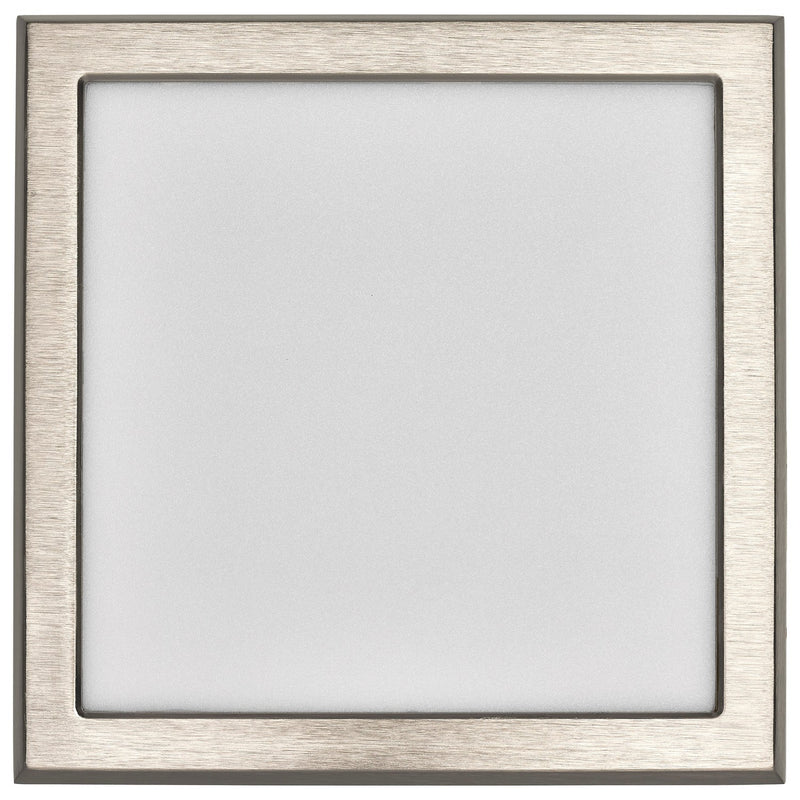 Nuvo Lighting 62-1917 LED Flush Mount, Brushed Nickel