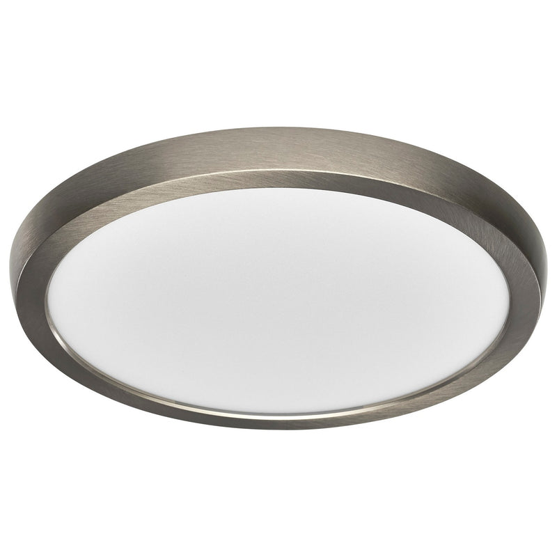 Nuvo Lighting 62-1923 LED Flush Mount, Brushed Nickel