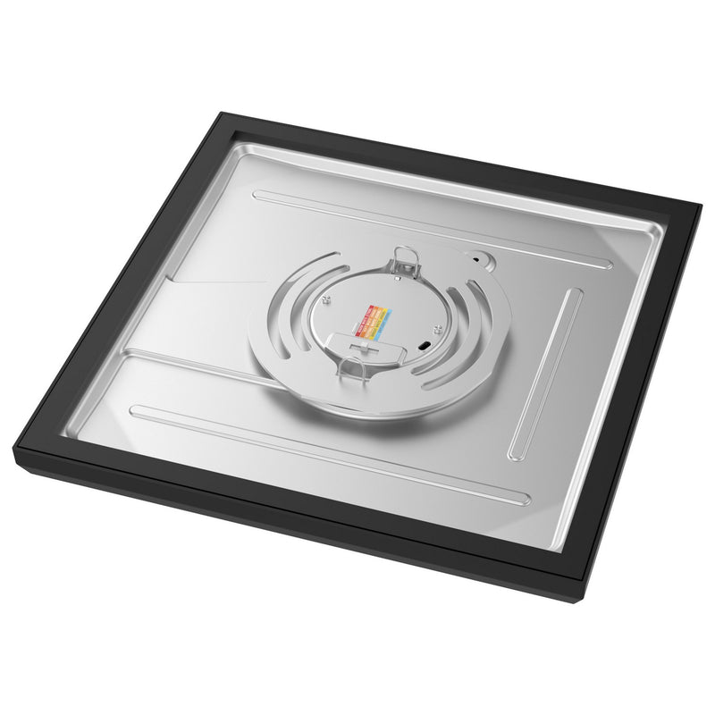 Nuvo Lighting 62-1925 LED Flush Mount, Black