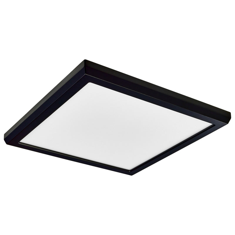 Nuvo Lighting 62-1925 LED Flush Mount, Black