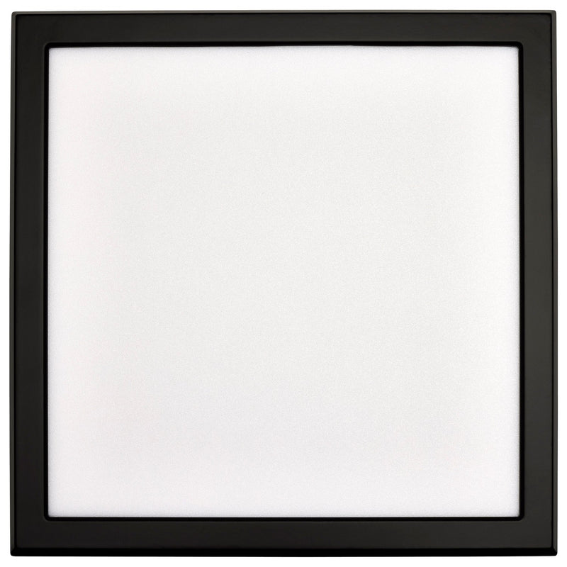 Nuvo Lighting 62-1925 LED Flush Mount, Black