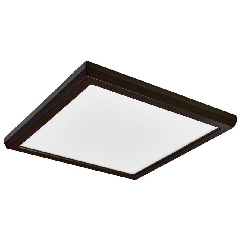 Nuvo Lighting 62-1926 LED Flush Mount, Bronze