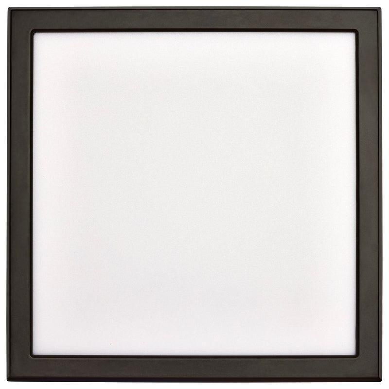 Nuvo Lighting 62-1926 LED Flush Mount, Bronze