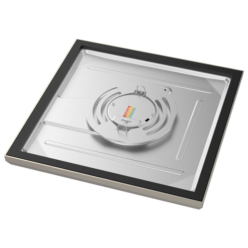 Nuvo Lighting 62-1927 LED Flush Mount, Brushed Nickel