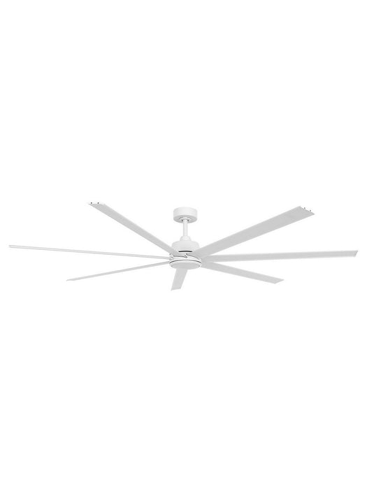 Beacon Lighting 21610801 72" Ceiling Fan, White