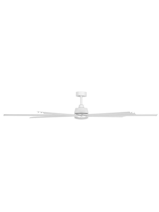 Beacon Lighting 21610801 72" Ceiling Fan, White