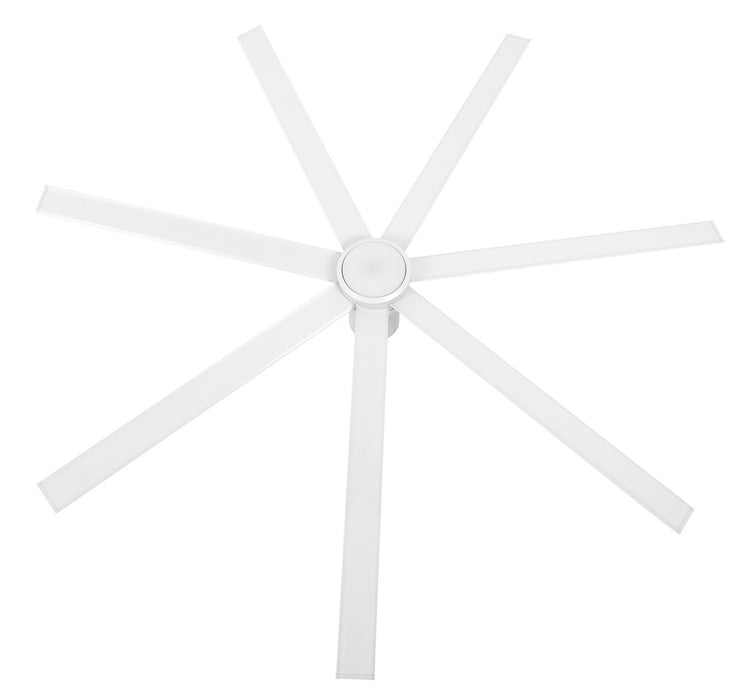 Beacon Lighting 21610801 72" Ceiling Fan, White