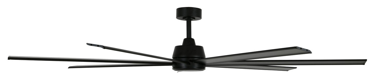 Beacon Lighting 21610901 72" Ceiling Fan, Black
