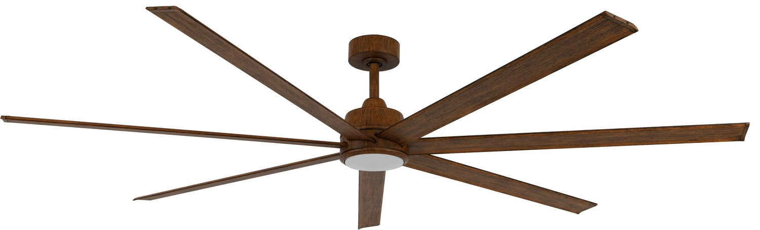 Beacon Lighting 51611001 72" Ceiling Fan, Koa