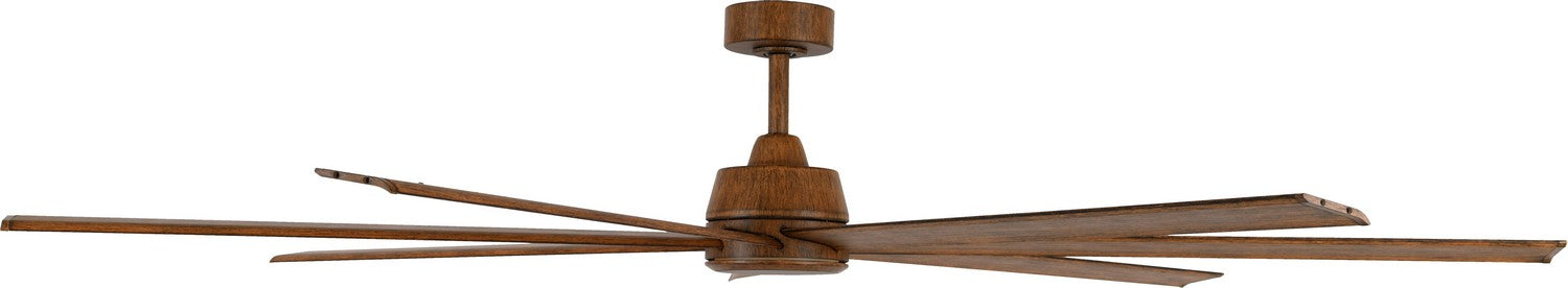 Beacon Lighting 51611001 72" Ceiling Fan, Koa