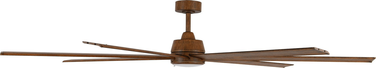Beacon Lighting 51611001 72" Ceiling Fan, Koa