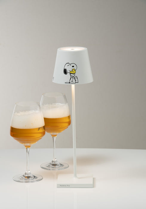 Zafferano LD0340BP3 LED Table Lamp, Friends
