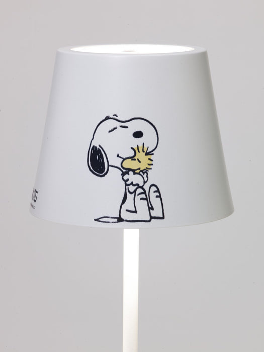 Zafferano LD0340BP3 LED Table Lamp, Friends