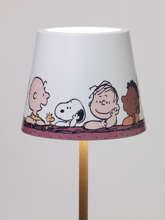 Zafferano LD0340RP5 LED Table Lamp, Together