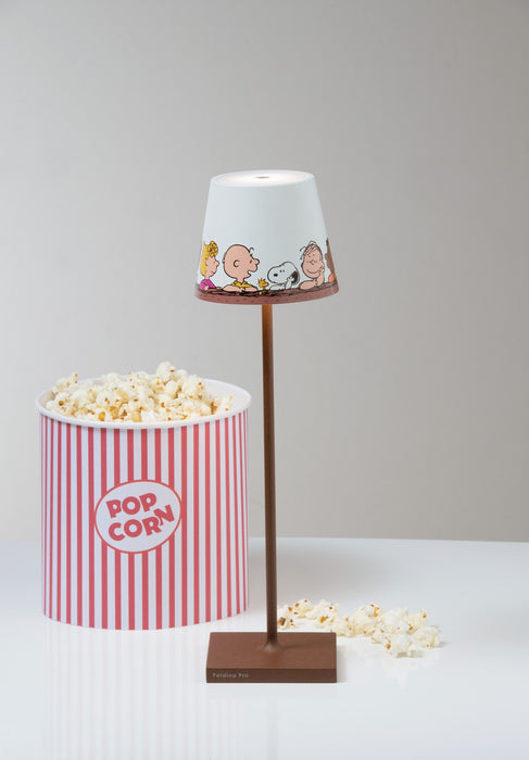 Zafferano LD0340RP5 LED Table Lamp, Together