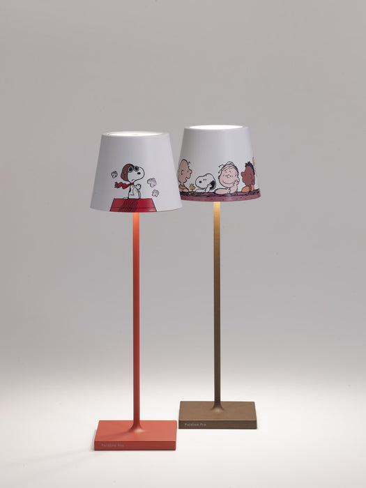 Zafferano LD0340RP5 LED Table Lamp, Together