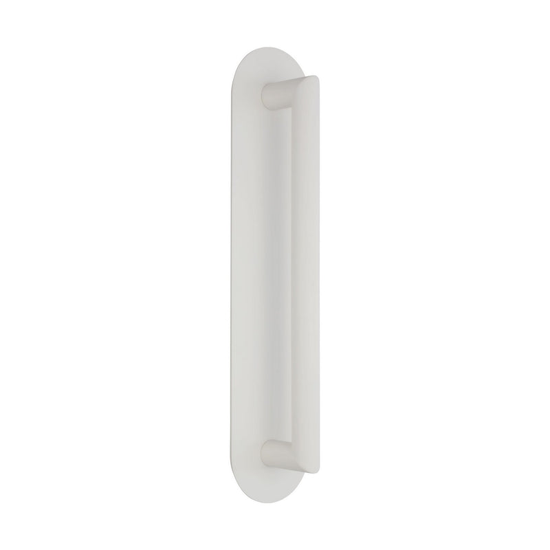 Visual Comfort Modern KWWS21827W LED Wall Sconce, Soft White