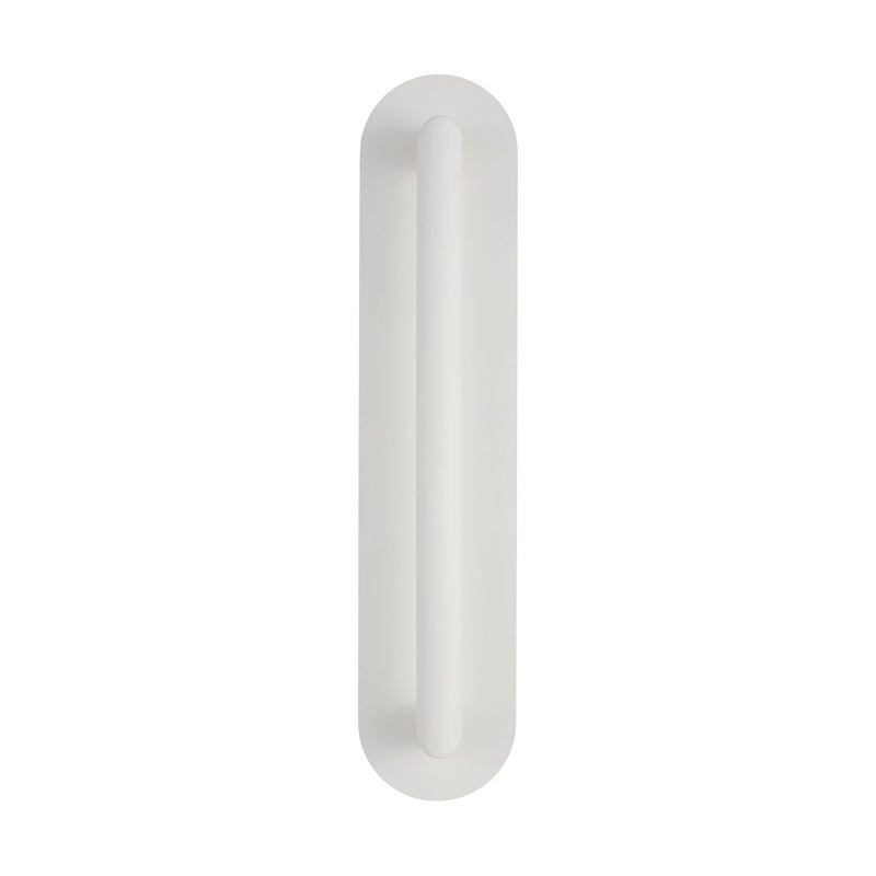 Visual Comfort Modern KWWS21827W LED Wall Sconce, Soft White