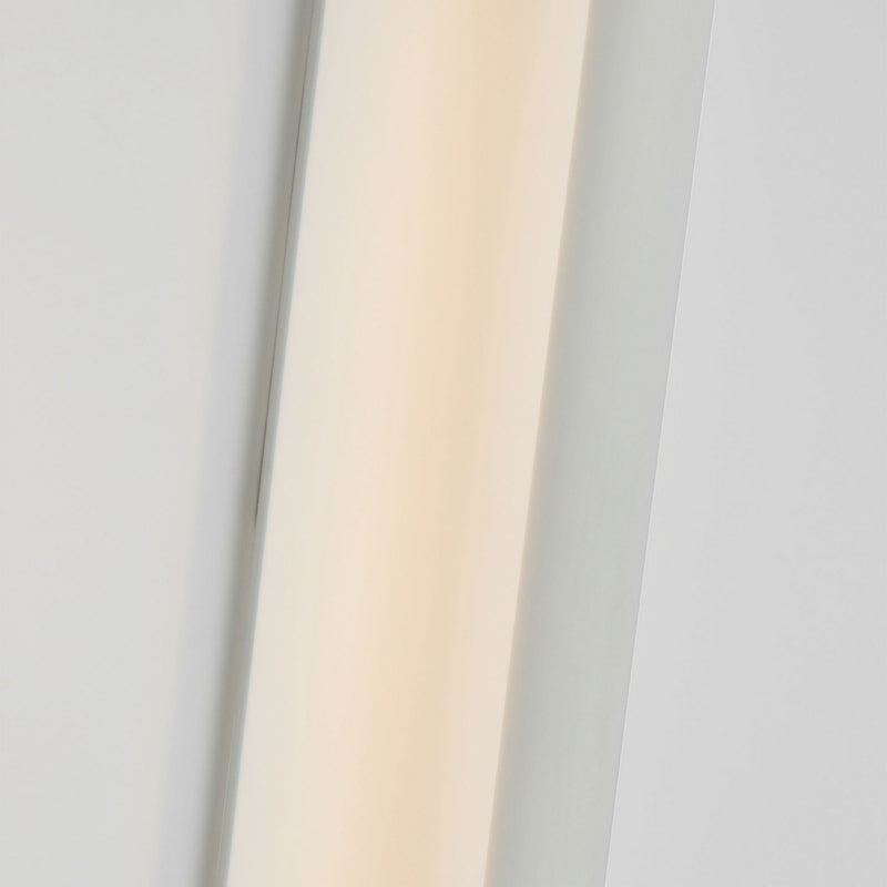 Visual Comfort Modern KWWS21827W LED Wall Sconce, Soft White