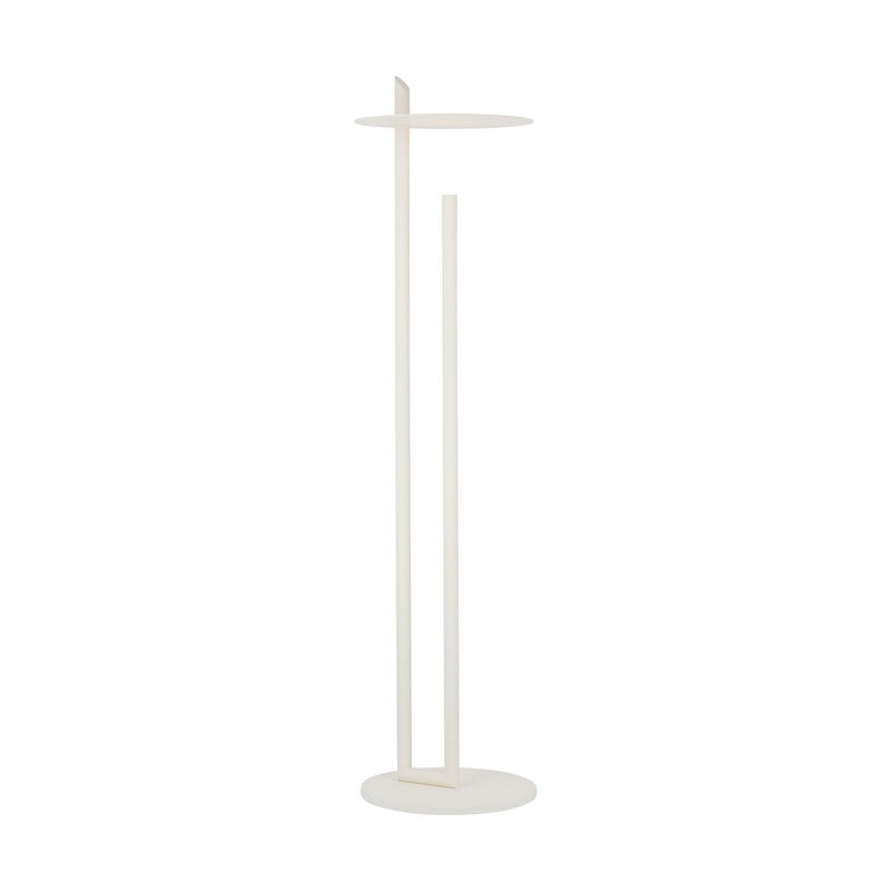 Visual Comfort Modern KWFL21927W LED Floor Lamp, Soft White