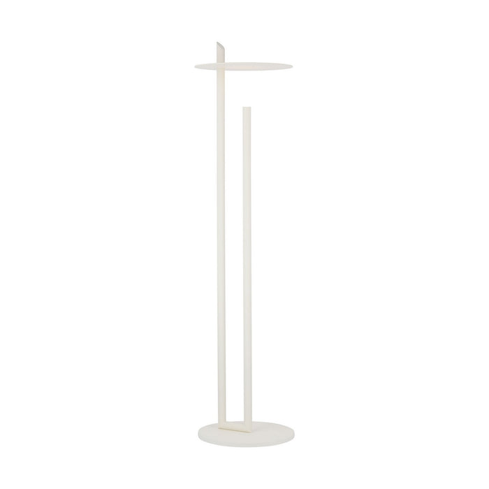 Visual Comfort Modern KWFL21927W LED Floor Lamp, Soft White