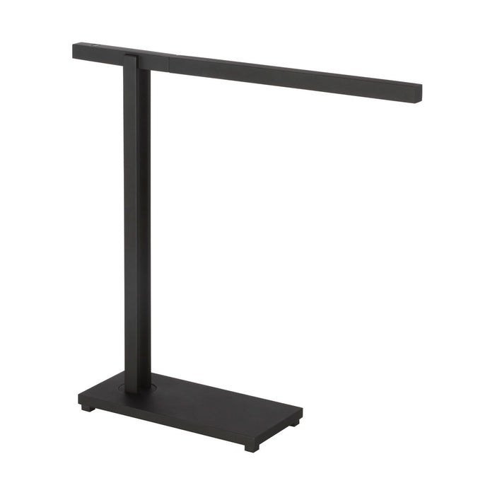 Visual Comfort Modern MDTB29627B LED Table Lamp, Nightshade Black