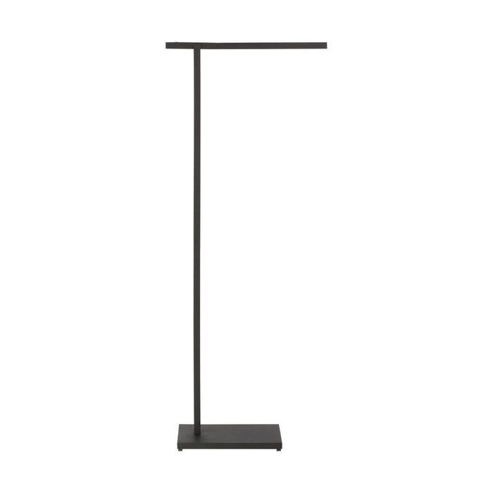 Visual Comfort Modern MDFL29827B LED Floor Lamp, Nightshade Black