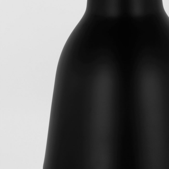 Visual Comfort Modern SLPD29927BNB LED Pendant, Natural Brass