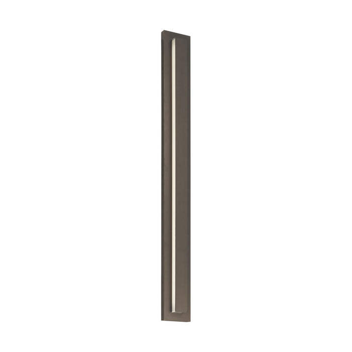 Visual Comfort Modern SLOWS30130Z LED Outdoor Wall Mount, Outdoor Bronze