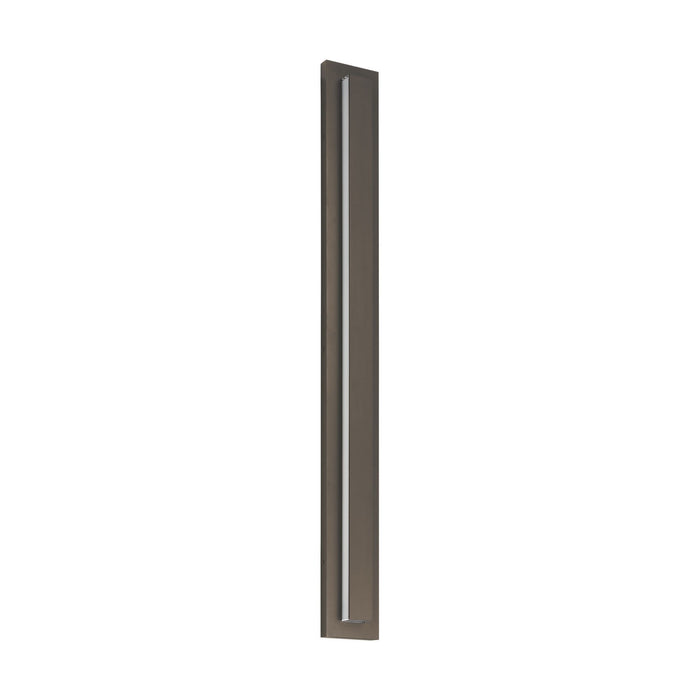 Visual Comfort Modern SLOWS30130Z LED Outdoor Wall Mount, Outdoor Bronze