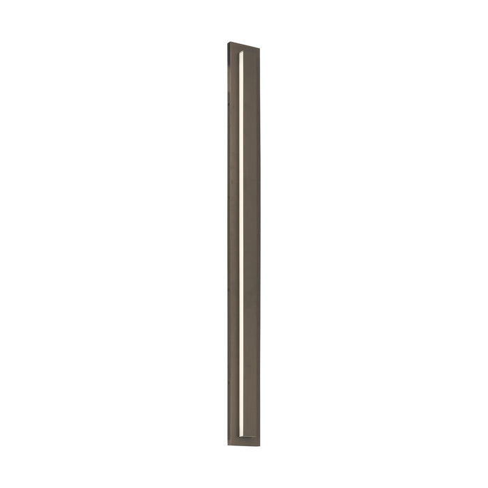 Visual Comfort Modern SLOWS30230Z LED Outdoor Wall Mount, Outdoor Bronze
