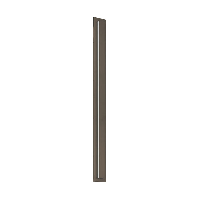 Visual Comfort Modern SLOWS30230Z LED Outdoor Wall Mount, Outdoor Bronze