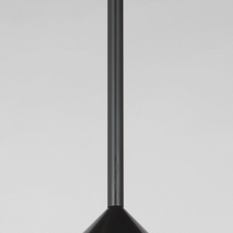 Visual Comfort Modern SLPD31727CBZ LED Pendant, Dark Bronze