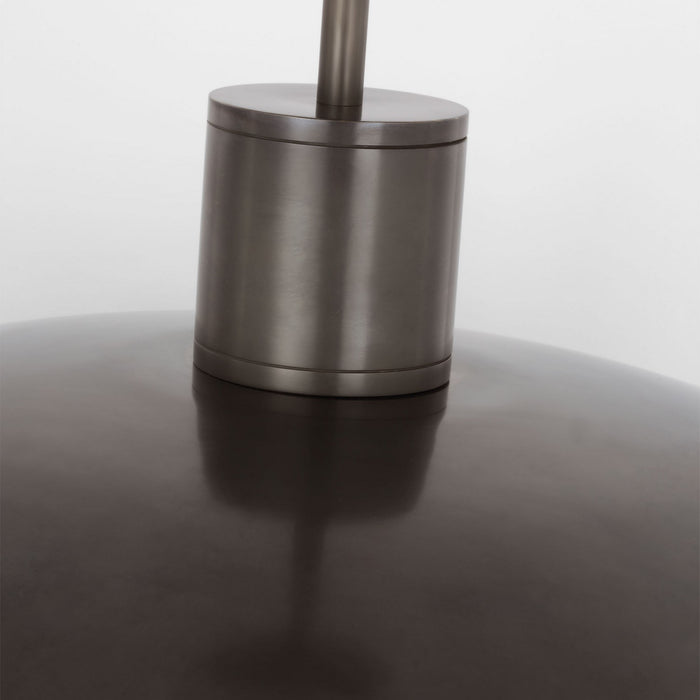 Visual Comfort Modern SLPD32127BZ LED Pendant, Dark Bronze