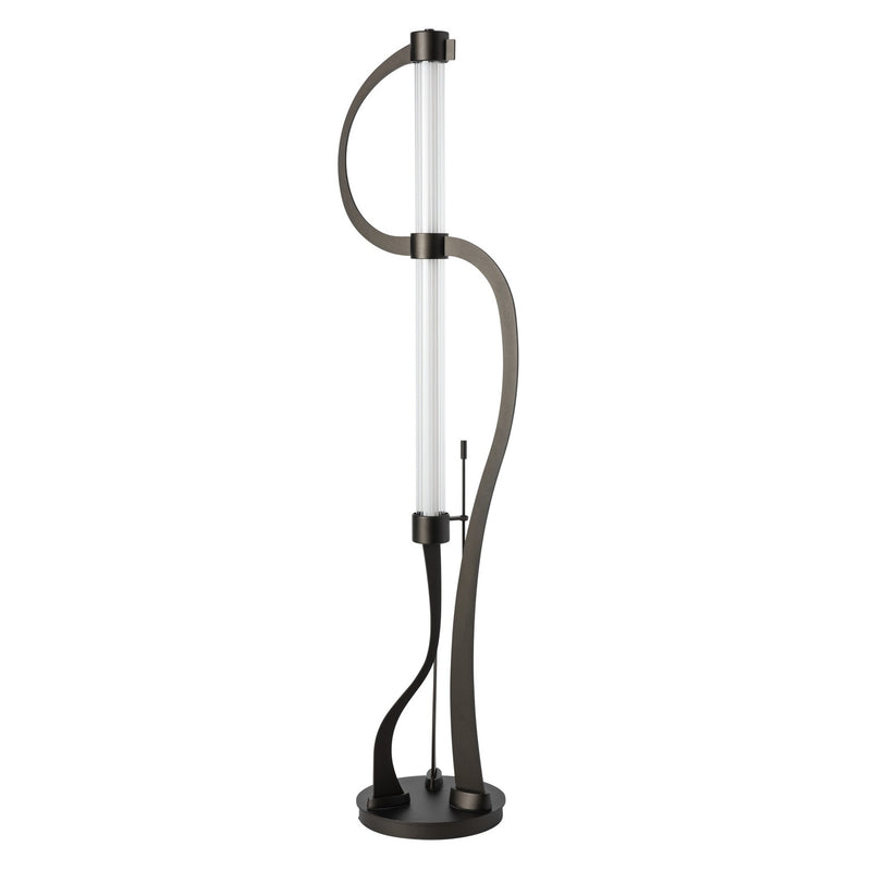 Hubbardton Forge 241100-LED-14-ZM0776 LED Floor Lamp, Oil Rubbed Bronze