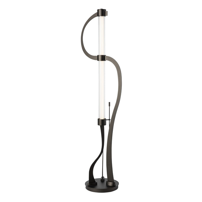 Hubbardton Forge 241100-LED-14-ZM0776 LED Floor Lamp, Oil Rubbed Bronze