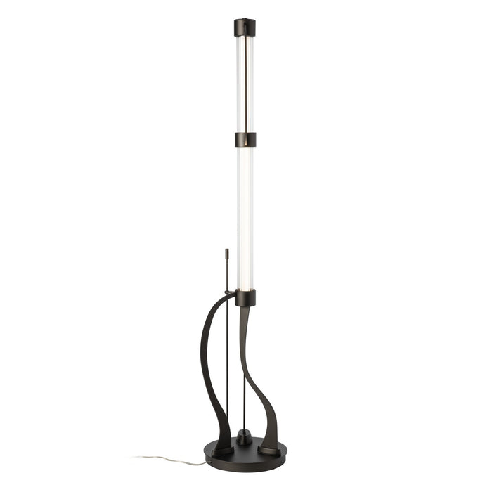 Hubbardton Forge 241100-LED-14-ZM0776 LED Floor Lamp, Oil Rubbed Bronze