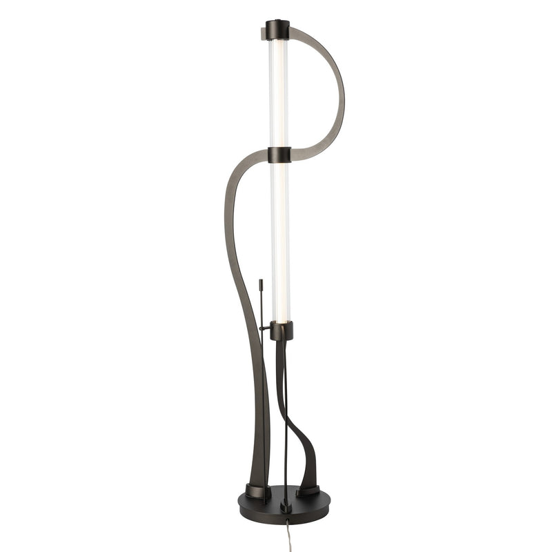 Hubbardton Forge 241100-LED-14-ZM0776 LED Floor Lamp, Oil Rubbed Bronze