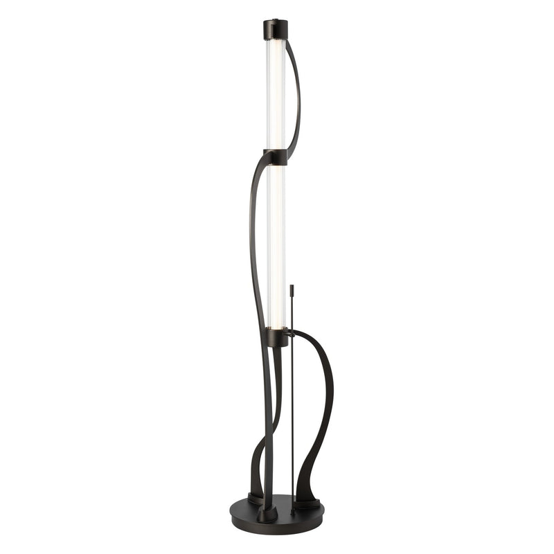 Hubbardton Forge 241100-LED-14-ZM0776 LED Floor Lamp, Oil Rubbed Bronze