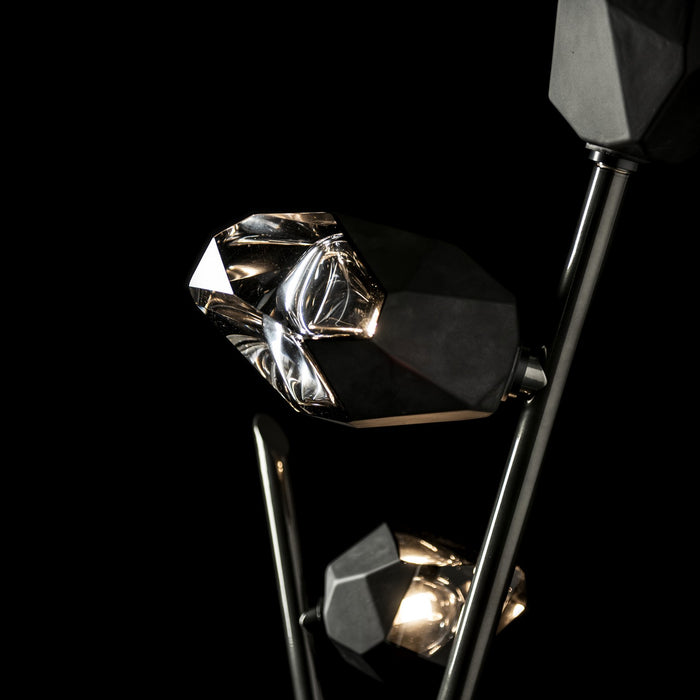Hubbardton Forge 241101-SKT-89-BP0756 LED Torchiere, Ink