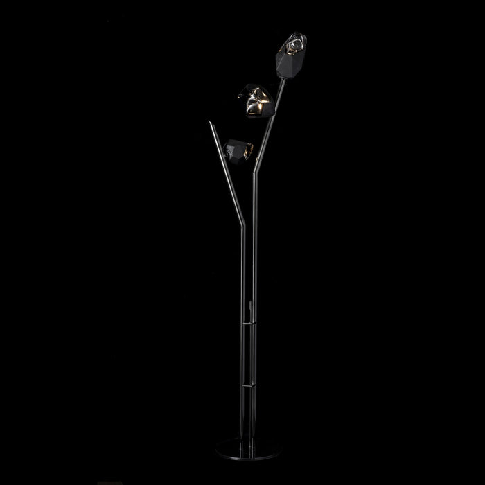 Hubbardton Forge 241101-SKT-89-BP0756 LED Torchiere, Ink