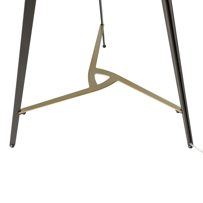Hubbardton Forge 241102-SKT-14-86-SF2412 One Light Floor Lamp, Oil Rubbed Bronze
