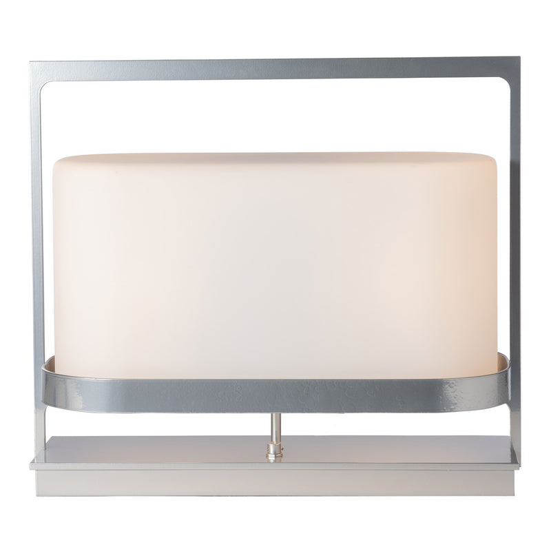 Hubbardton Forge 272113-SKT-85-GG0759 One Light Table Lamp, Sterling