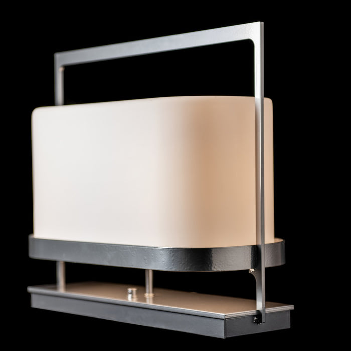 Hubbardton Forge 272113-SKT-85-GG0759 One Light Table Lamp, Sterling